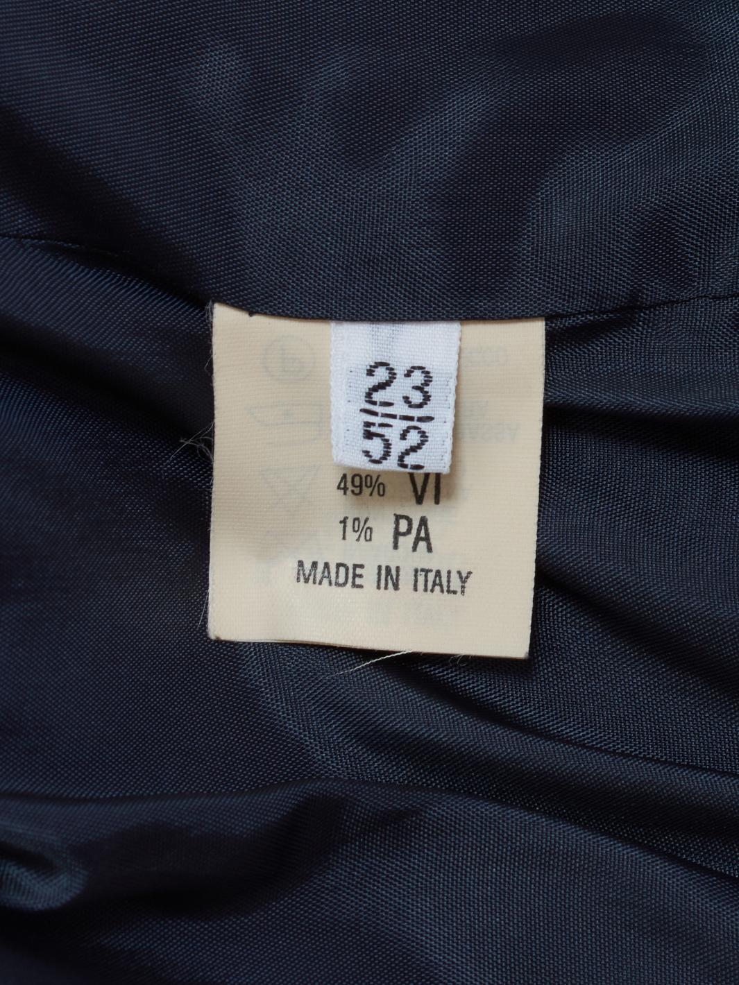 Renato Balestra Jacket with jewel buttons