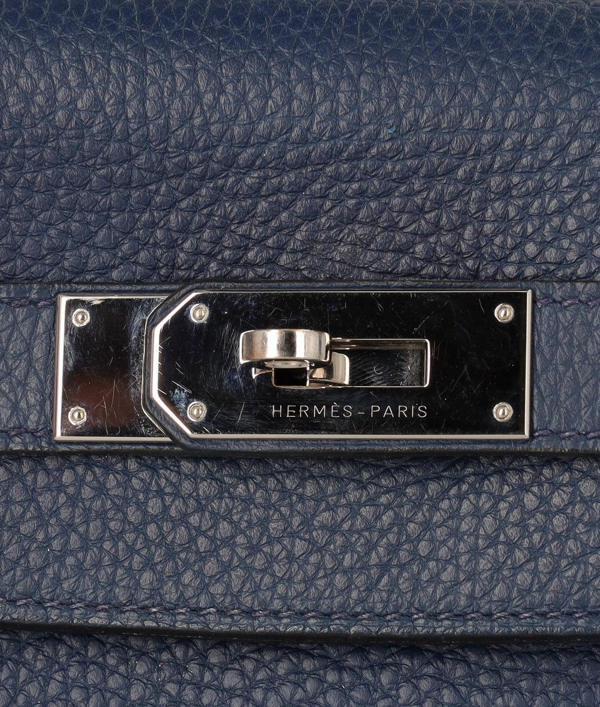 Hermès Navy Blue  Kelly