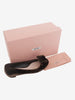 Miu Miu Brown Velvet Ballerina