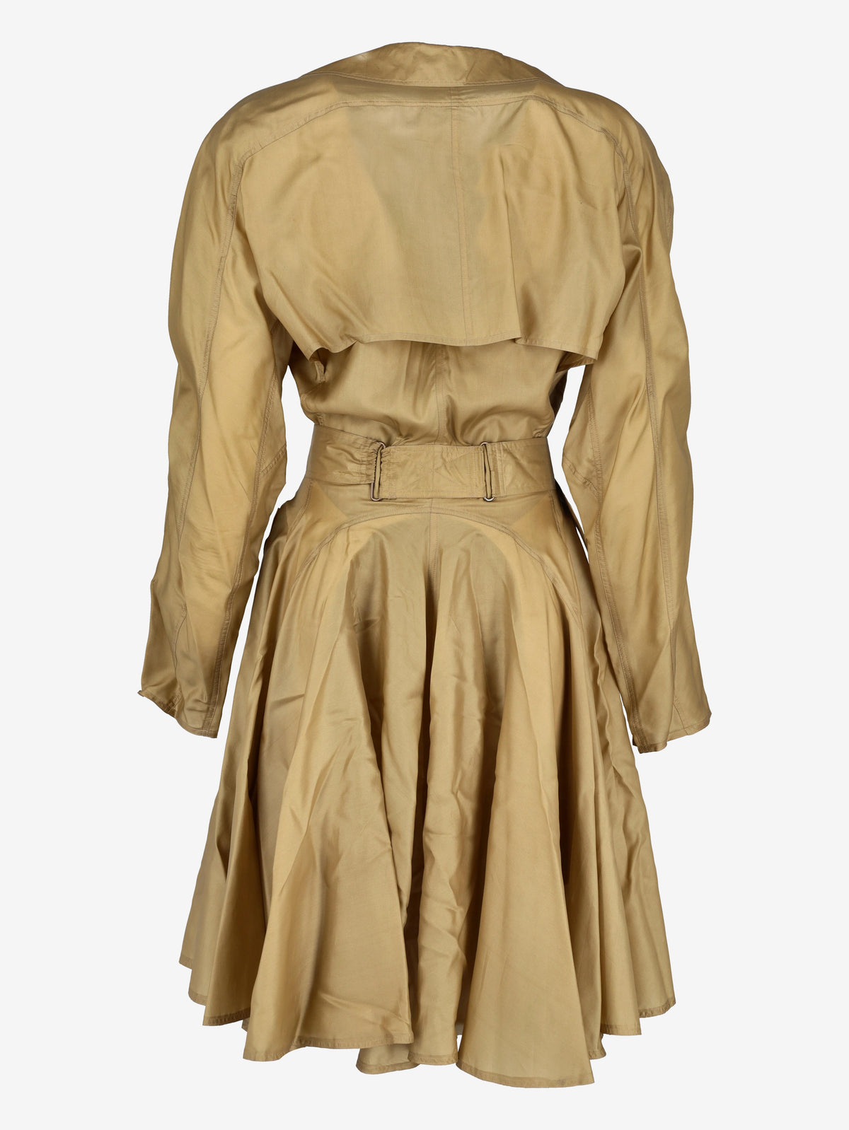 Alaïa Lighweight Trench Coat WCV1004319  Alaïa 