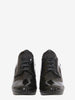 Prada Black patent leather ankle boots