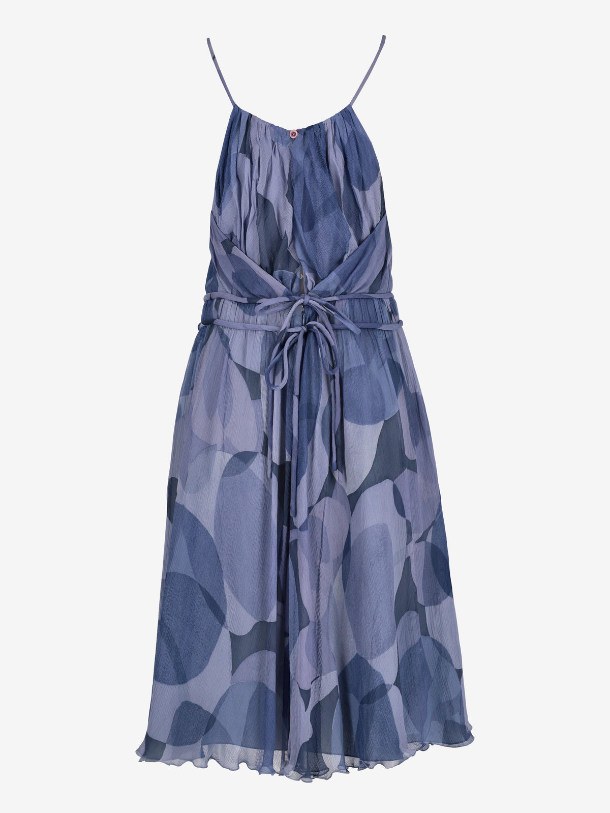 Moschino Blue Sundress MR290325.34  Moschino 