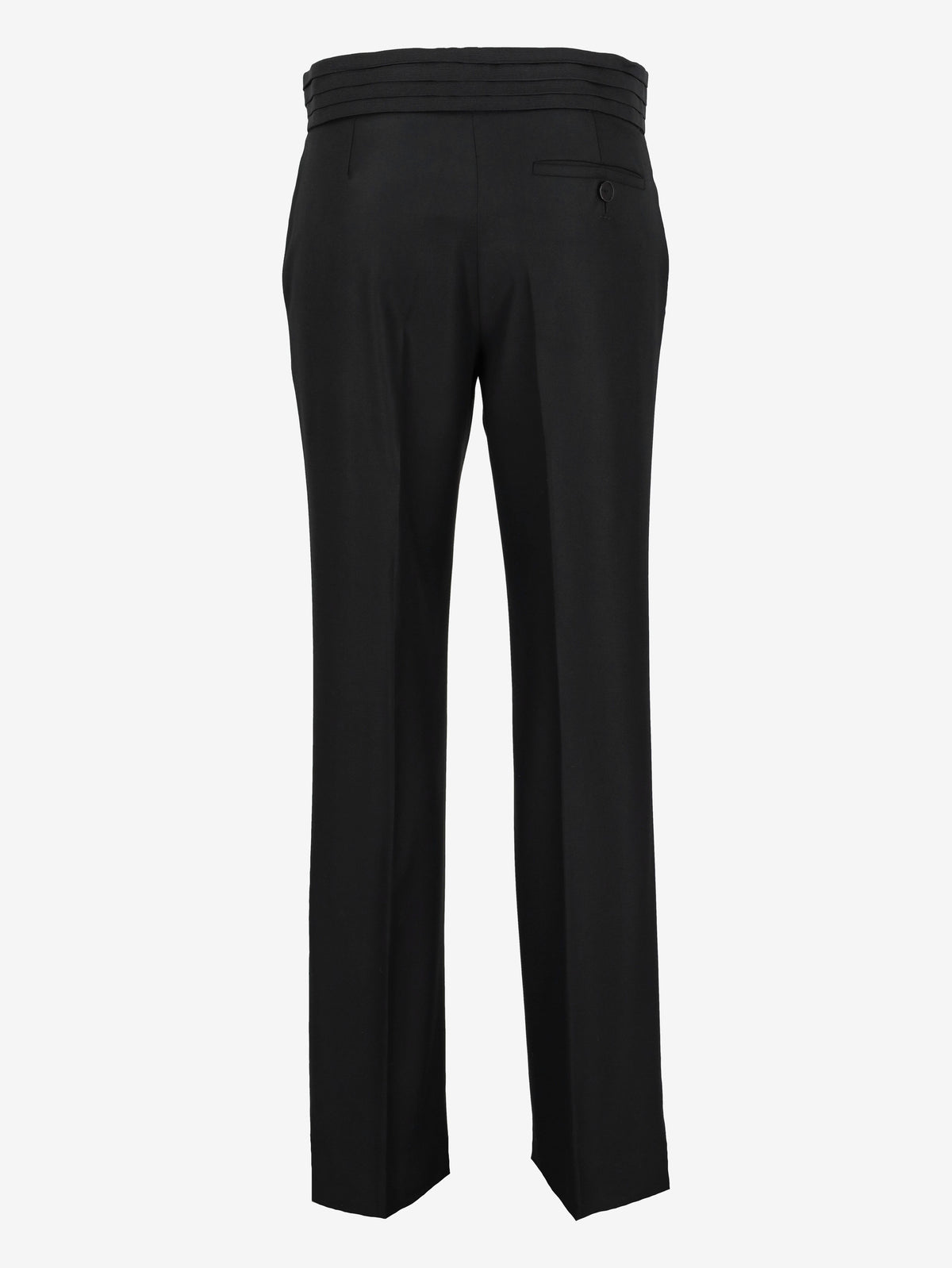 Stella McCartney Elegant Wool Trousers WCV30052025.31  Stella McCartney 