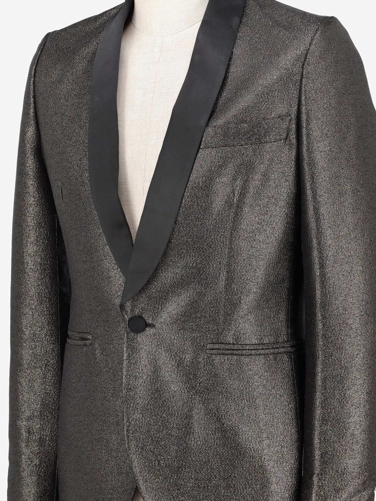 Vintage Silver Suit WCV250802.02  Cristian Pellizzari 