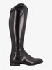德尼罗皮革马靴