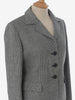 Max Mara Pied De Poule Jacket