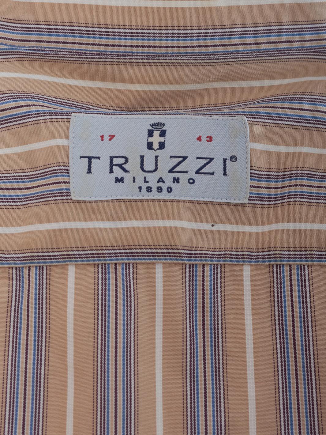 Striped shirt U231-10/28  Vintage 