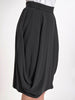 Y2K smokey grey Gabriele Colangelo midi skirt W2203022  Gabriele Colangelo 