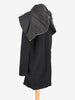 Rick Owens Black Wool Coat RM290925.72  Rick Owens 