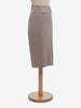 Alaïa 针织铅笔裙 - 80 年代