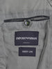 Emporio Armani Velvet Suit