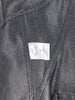 Alaïa Denim Overcoat