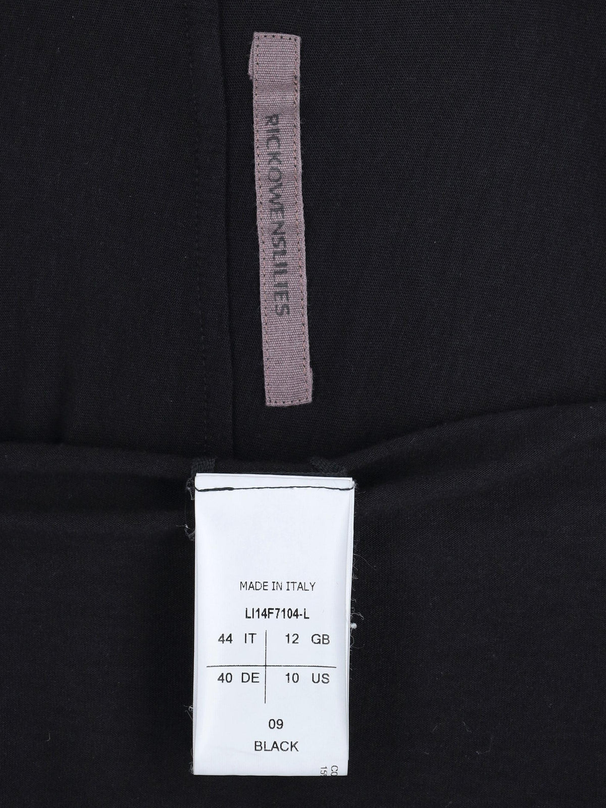 Rick Owens Lilies SL Anthem Top RM300625.70 . Rick Owens 