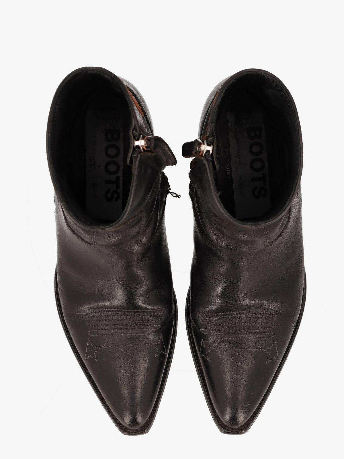 Golden Goose Cowboy Boots WCV161224_83  Golden Goose 