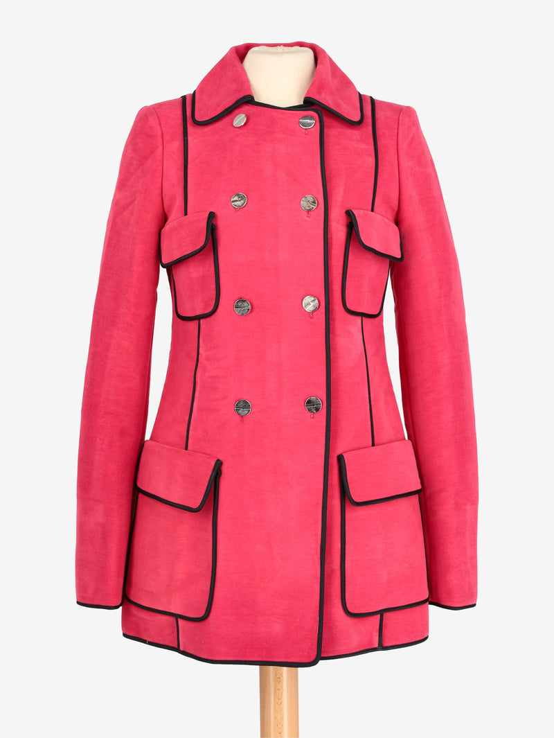 Fendi Fucsia Jacket W2511.118.28  Fendi 