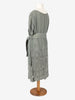 Vintage Embroidered Dress