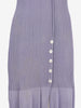 Vintage Knit Dress with Long Cardigan Set W7426.44  Vintage 