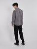 Aquascutum 1990s long-sleeved cotton plaid shirt W22032403  Aquascutum 