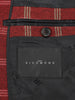 Richmond Checked Blazer WCV250809.04  John Richmond 