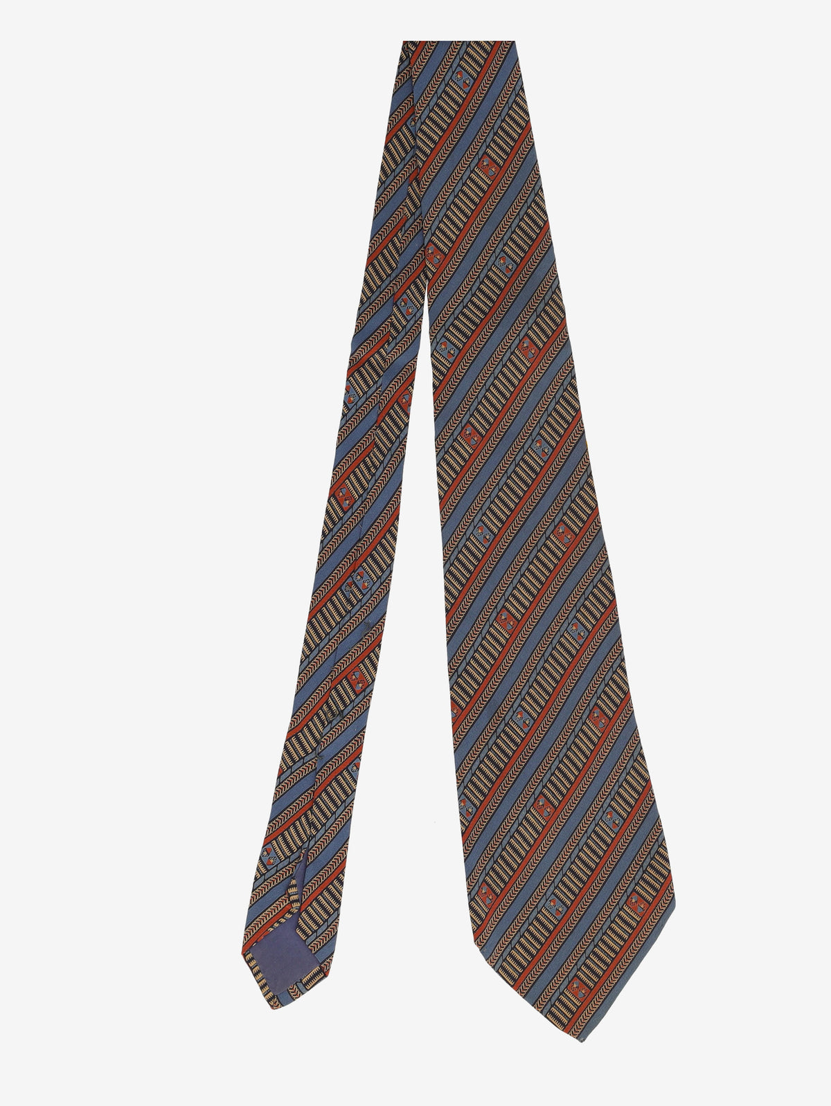 Yves Saint Laurent Patterned Tie 161225.07  Yves Saint Laurent 