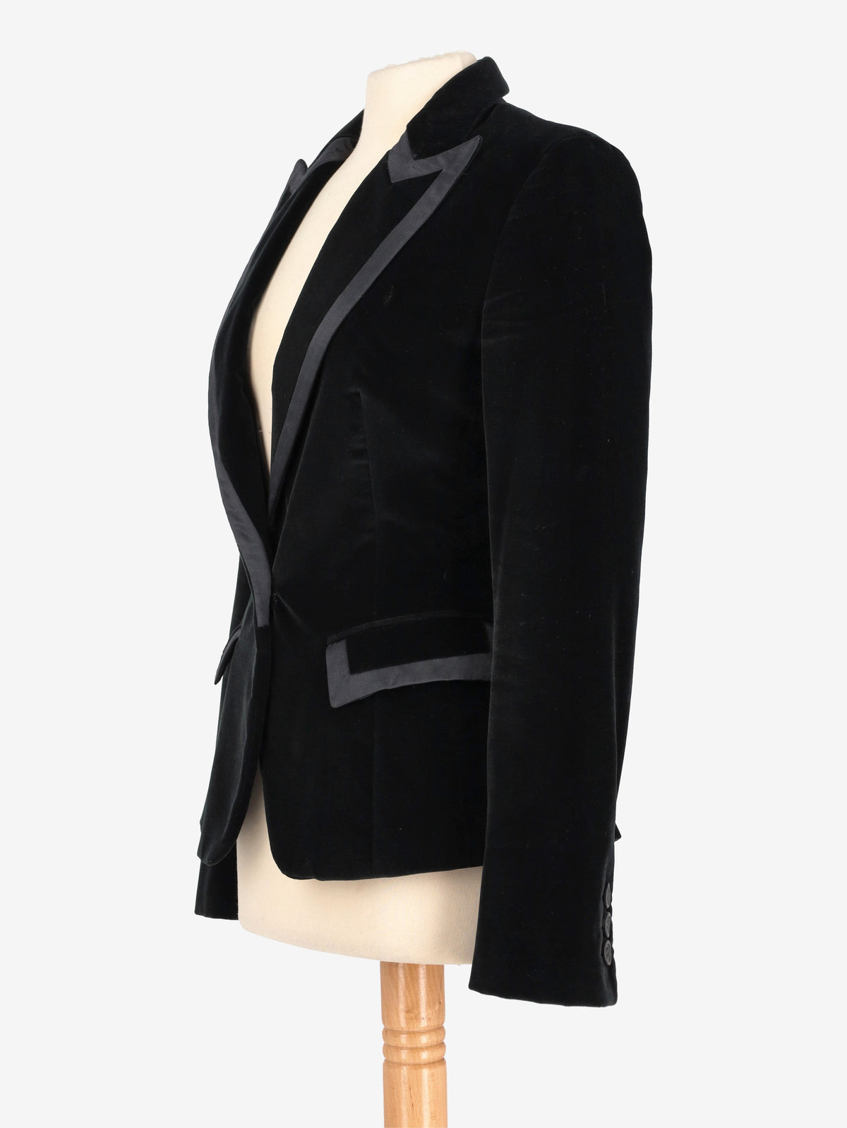 Ermanno Scervino Velvet Blazer WCV30052025.41  Ermanno Scervino 