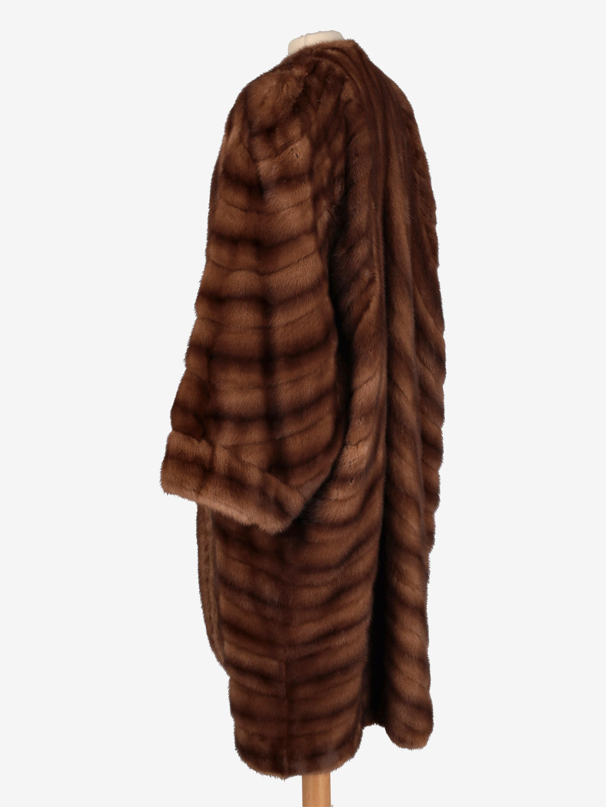 Fendi Long Fur Coat CVM26.10.1  Fendi 