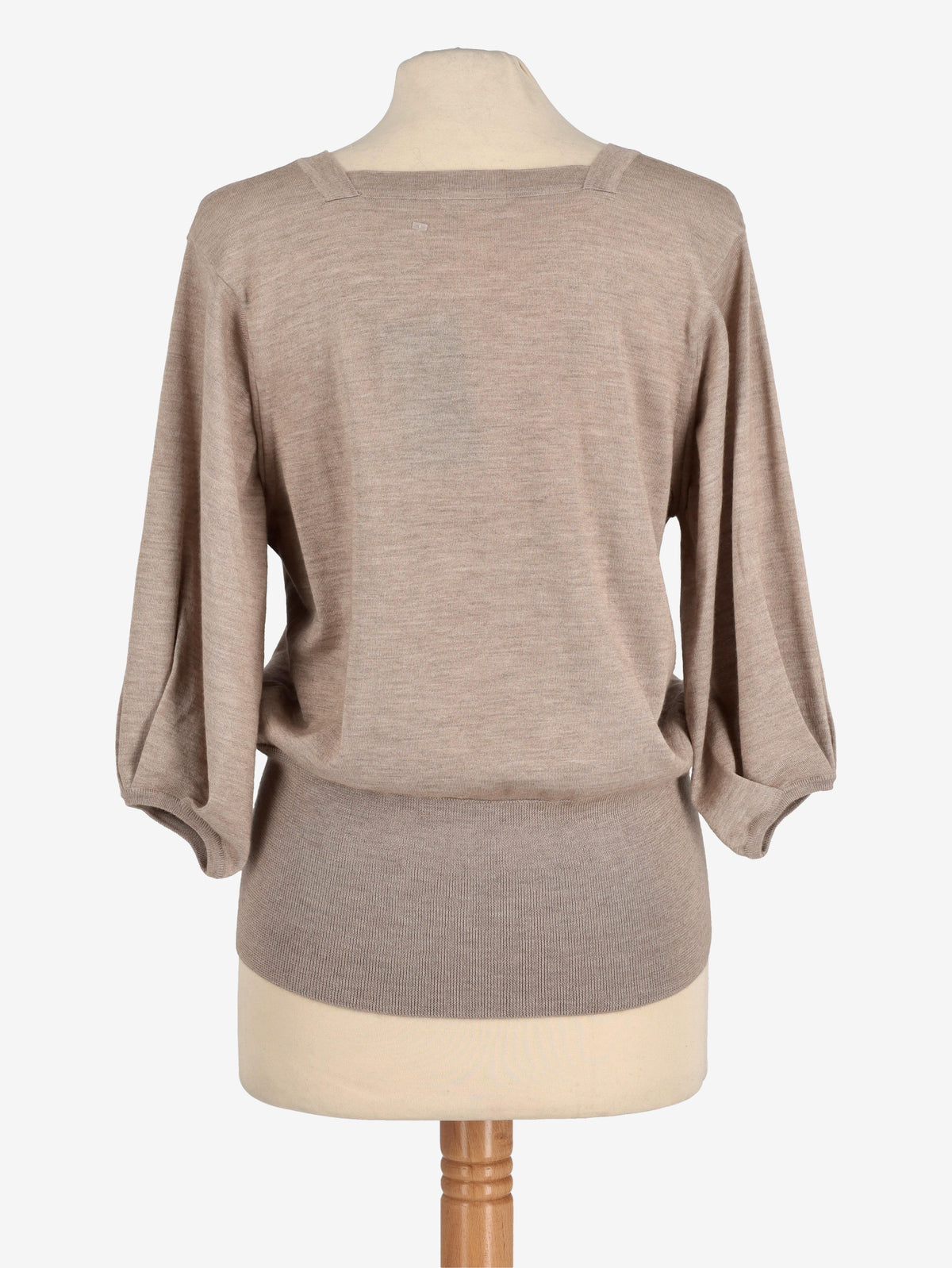 Malo Firenze Short-Sleeved Sweater WCV241010384  Malo 