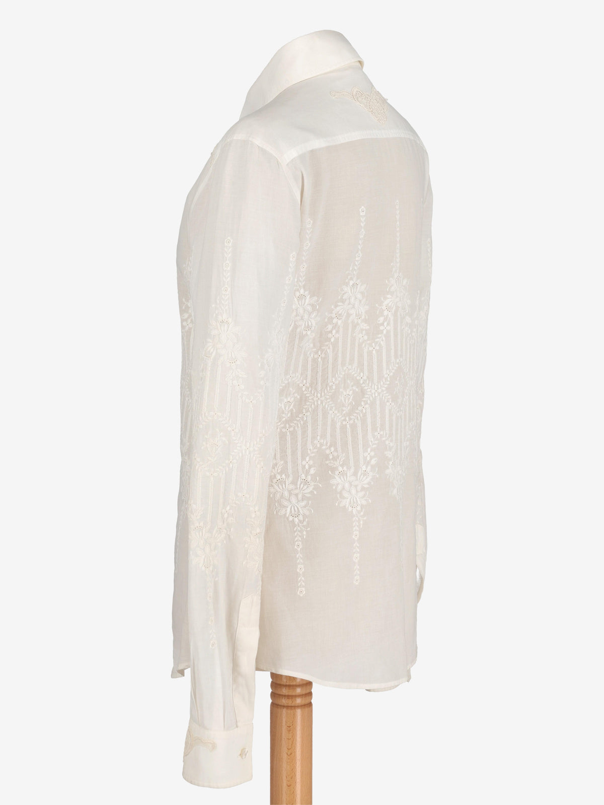Dolce&Gabbana Embroidered Shirt W02122025.31 . Dolce & Gabbana 