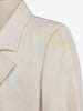 Valentino White Suit W24121252  Valentino 