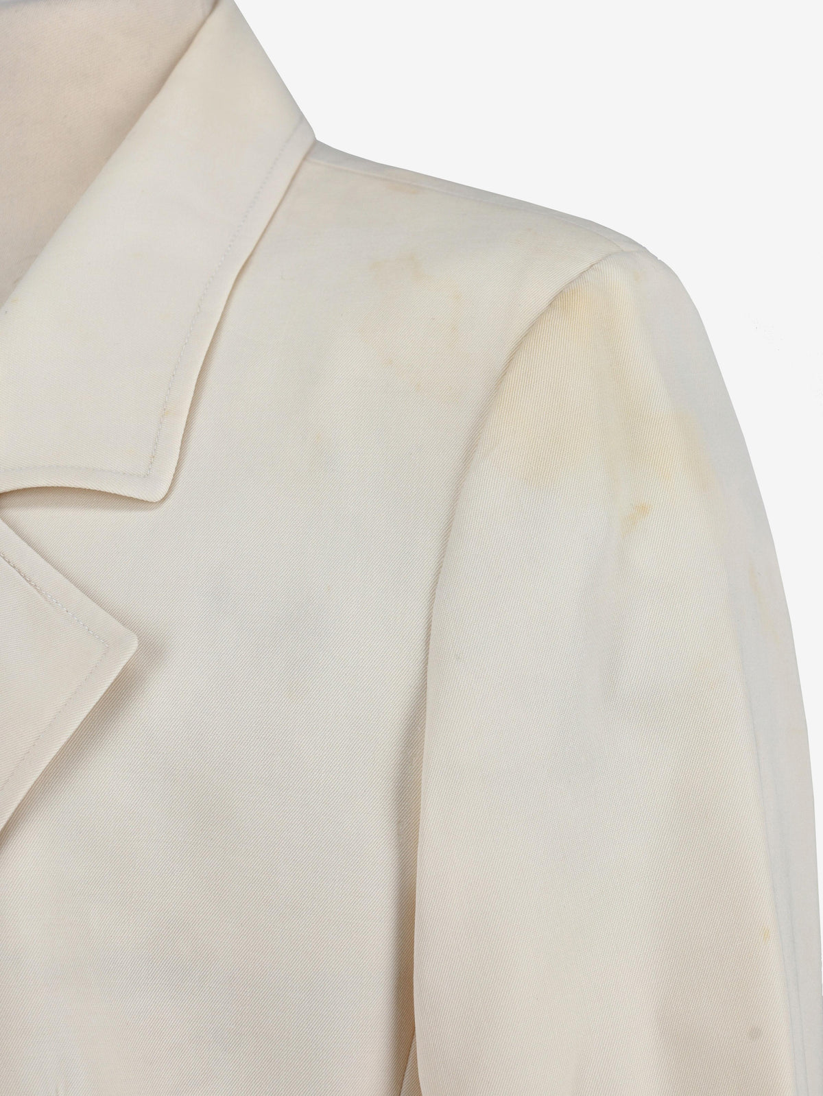 Valentino White Suit W24121252  Valentino 