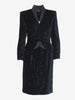 Valentino Linea 'Night' Suit in brocade velvet WCV22112903 . Valentino 