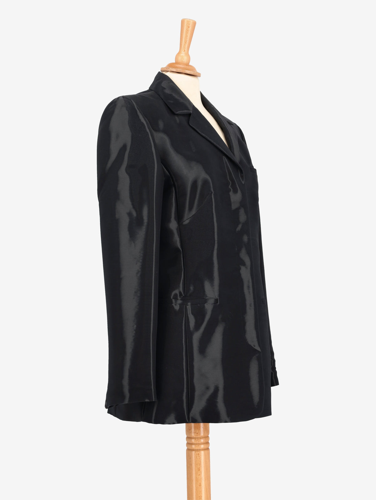 Vintage Black Blazer WCV23051854  Betty Barclay 