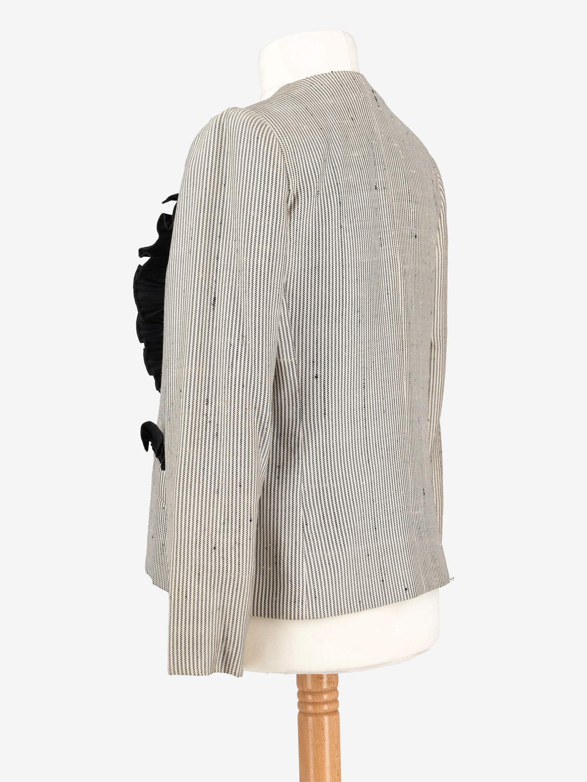 Andrè Laug Striped Jacket WCV151124.7  Andre Laug 