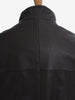 Cappotto vintage reversibile in pelle