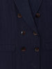 Saint Laurent Rive Gauche Pinstripe Suit MR19222.12  Yves Saint Laurent 