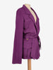Ungaro Fuchsia Violet Jacket W2511.116.04  Ungaro 