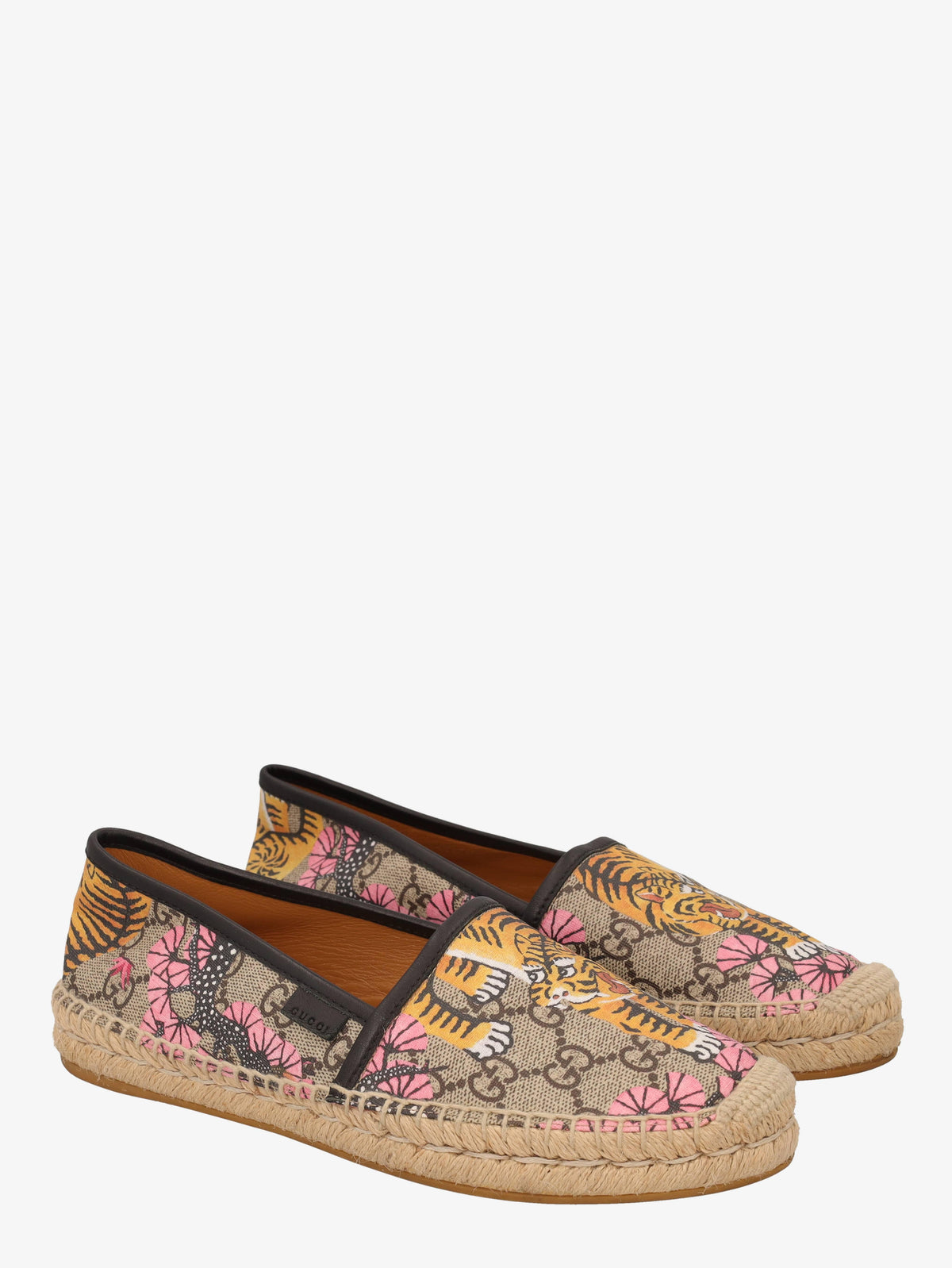 Gucci Espadrillas in Multicoloured Leather WCV161224_72  Gucci 