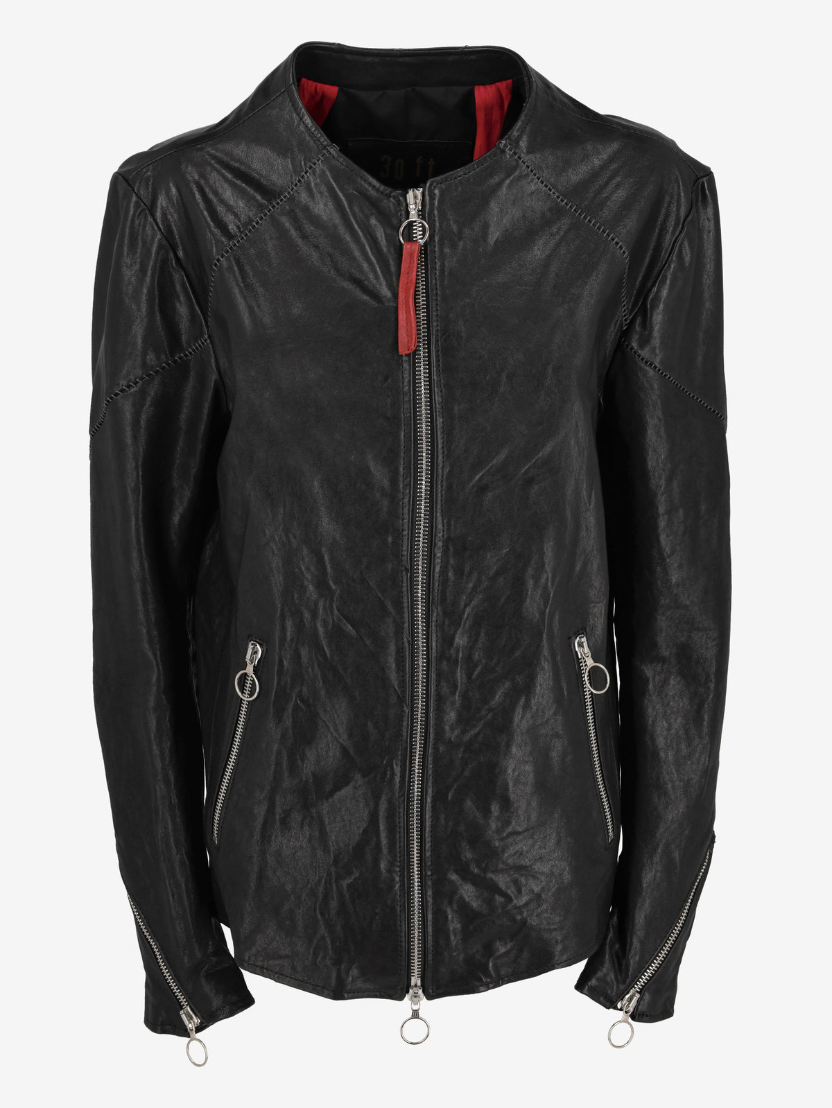 Vintage Leather Jacket WCV250822.01  Vintage 