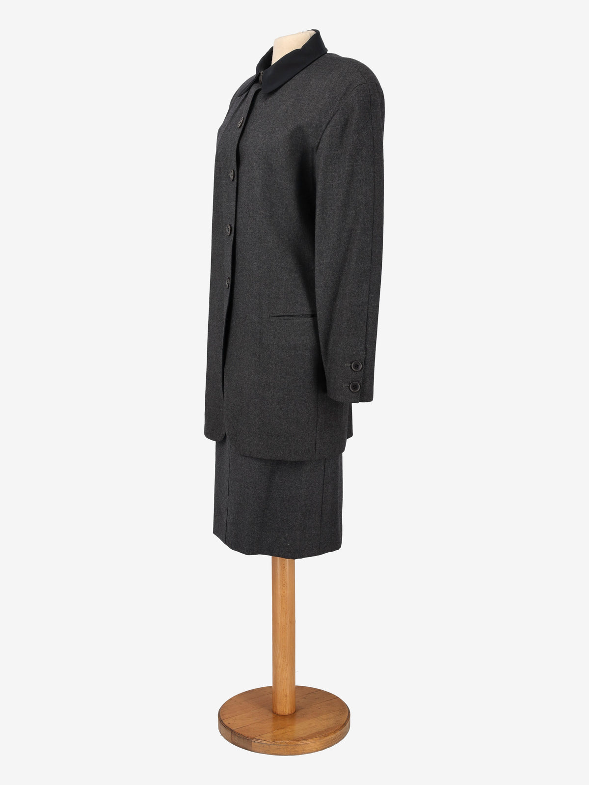 Gianfranco Ferrè Wool Suit DM1004392  Gianfranco Ferré 