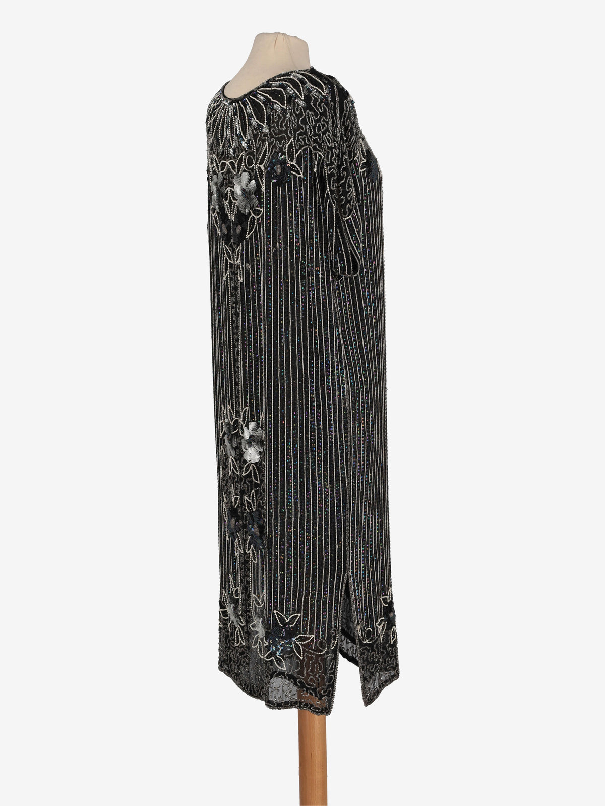 Vintage Sequin Dress MZ1911589  Emilio Schuberth 