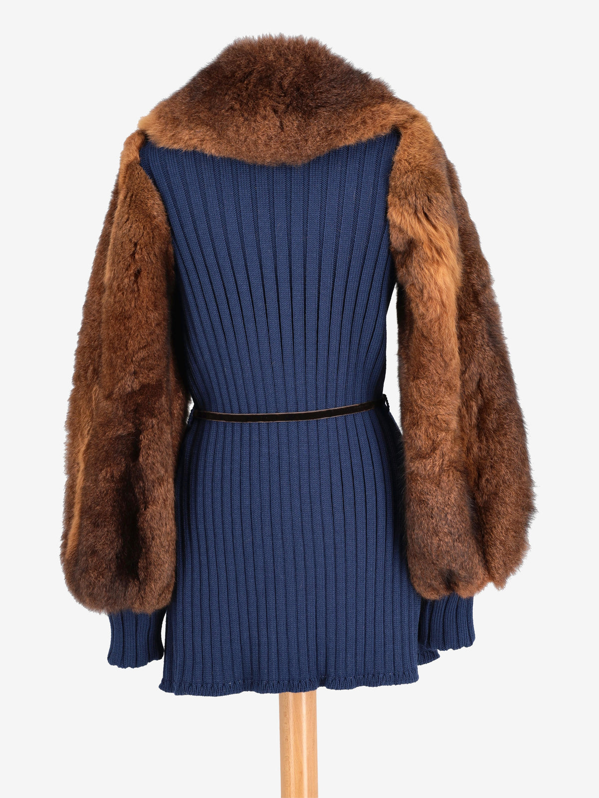 Fendi Wool Jacket With Fur W2511.69  Fendi 