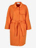 Emilio Pucci Belted Wool Coat CVM26.6.116  Emilio Pucci 