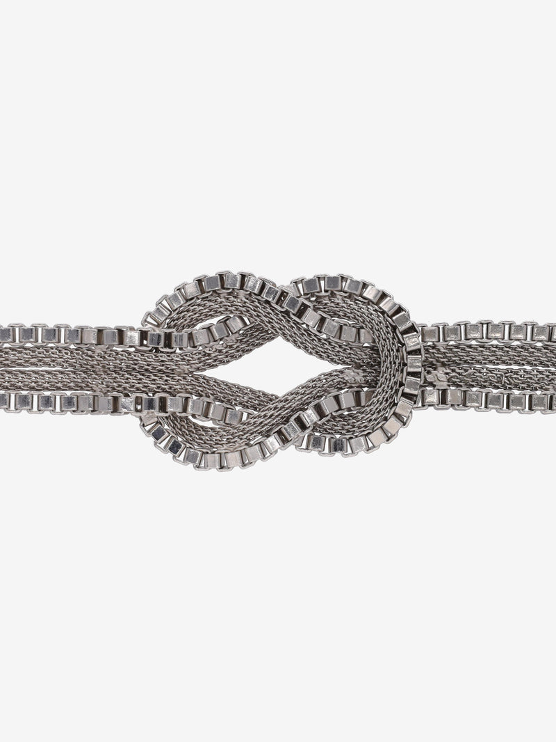 Anne Fontaine Knot Bracelet MR031225.81  Anne FONTAINE 