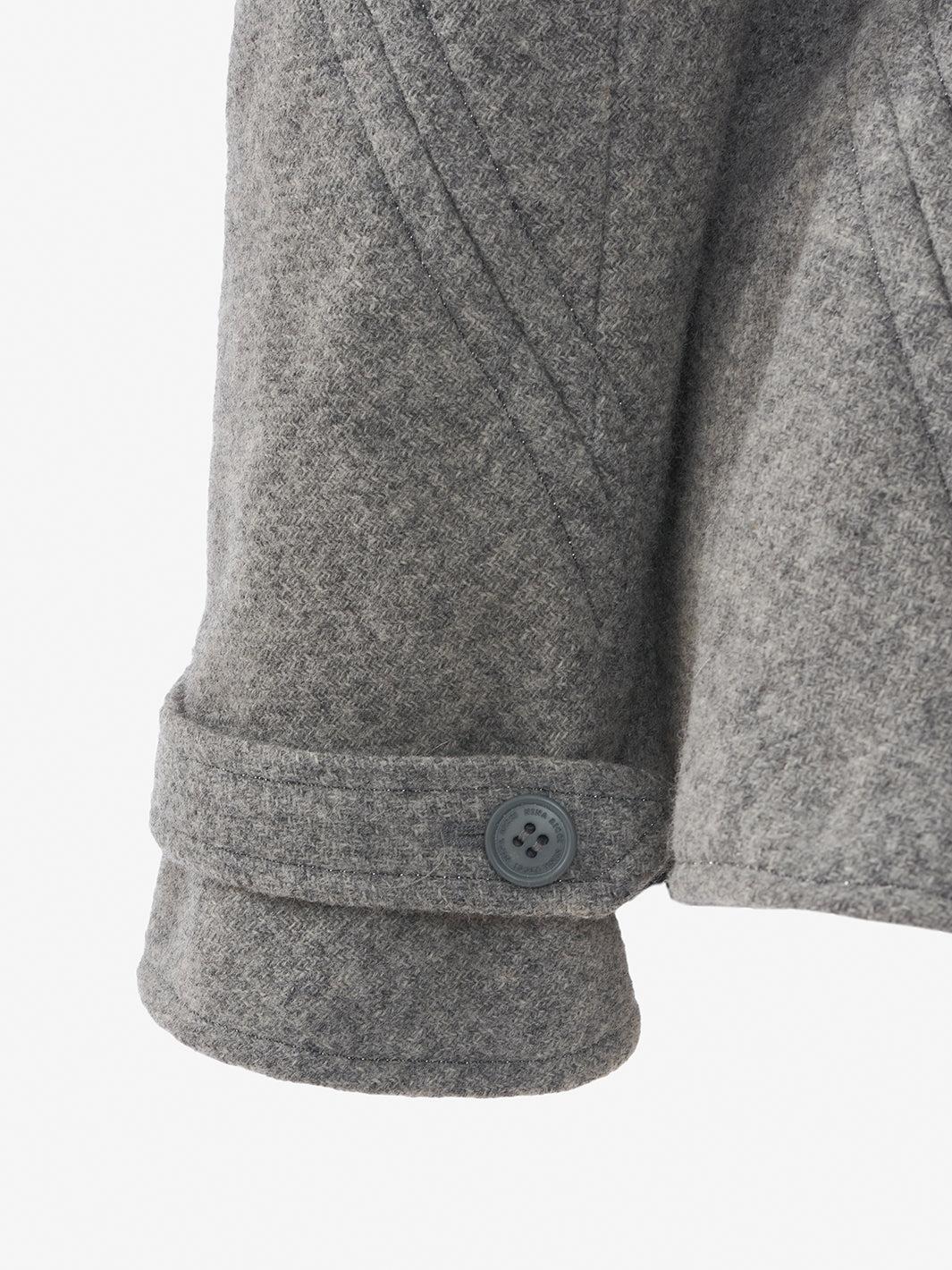 Nina Ricci light grey in wool CVM22.81.19  Nina Ricci 