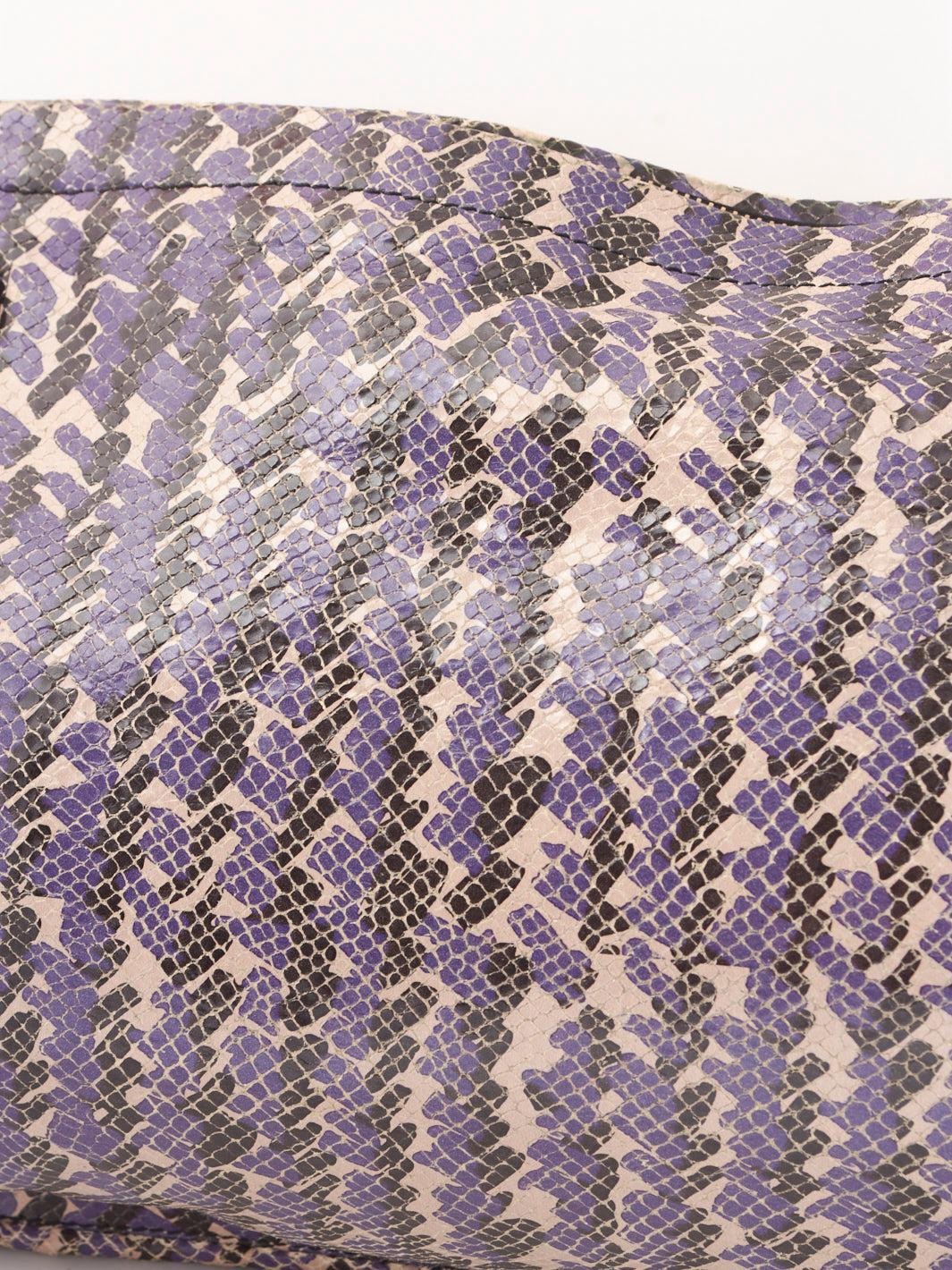 Lanvin, Happy Bag, Python 2010