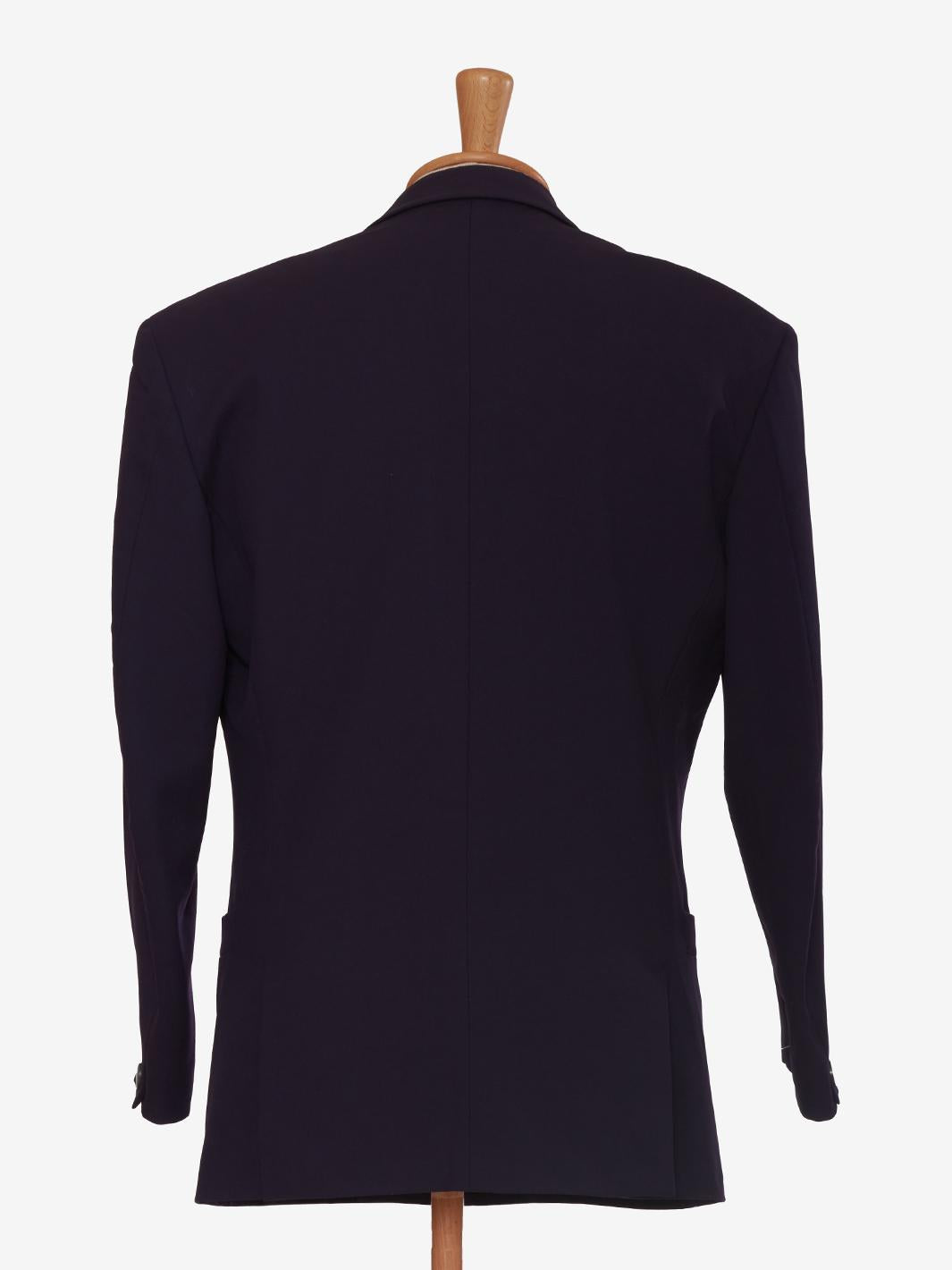 Thierry Mugler 开叉西装