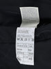 Black Long Parka with Natural Fox Fur Collar CVM26.6.122  Brooklyn 