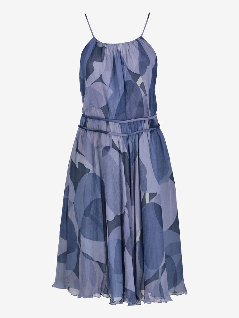 Moschino Blue Sundress MR290325.34  Moschino 