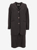 Mila Schön Wool Suit WCV220919183  Mila Schon 