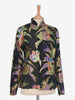 Scherrer Shirt with silk embroidery